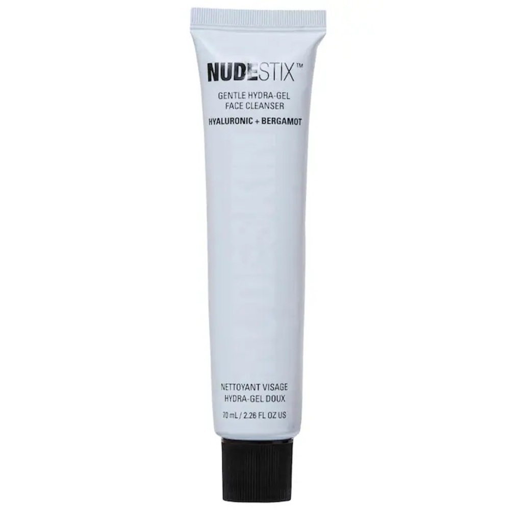 🆕 NUDESTIX NudeSkin Gentle Hydra Gel Face Cleanser Hyaluronic + Bergamot NIB